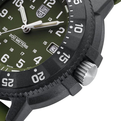 Original Navy SEAL EVO Military Watch, 43 mm