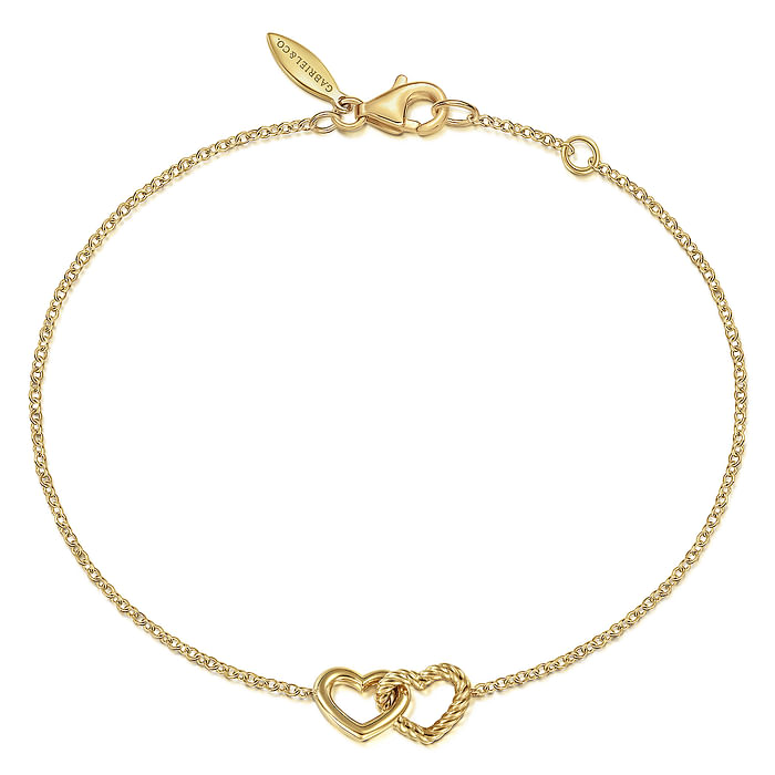 Precious Metal (No Stones) Bracelet