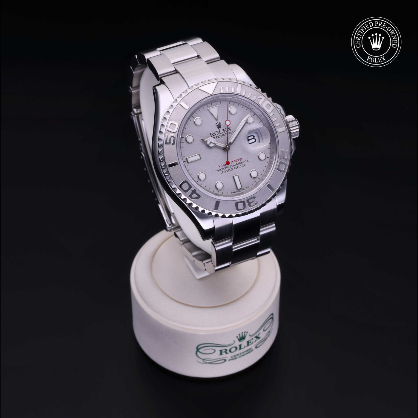 Rolex Yachtmaster 40