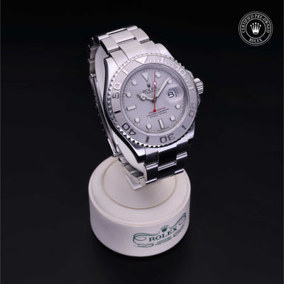 Rolex Yachtmaster 40
