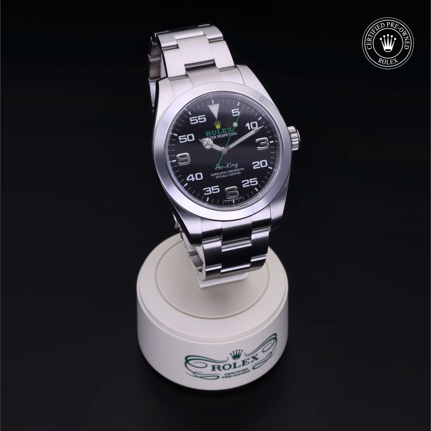 Rolex Air-King