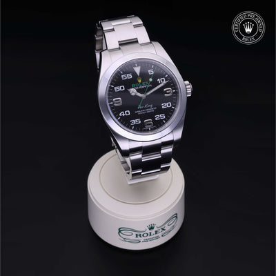 Rolex Air-King