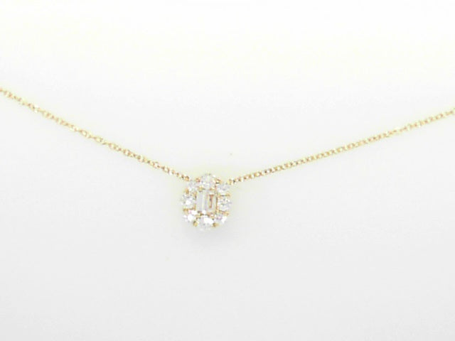 Diamond Necklace