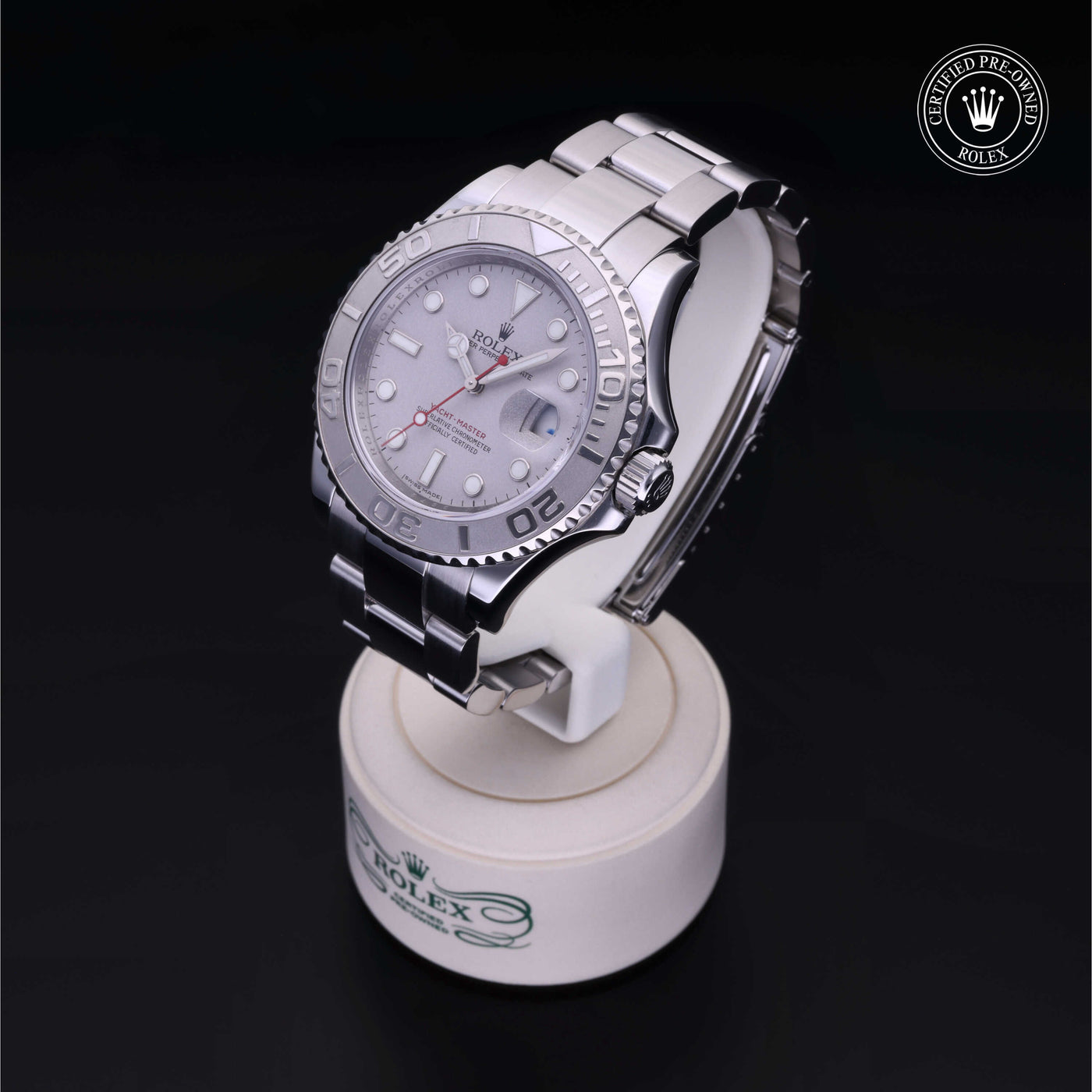 Rolex Yachtmaster 40