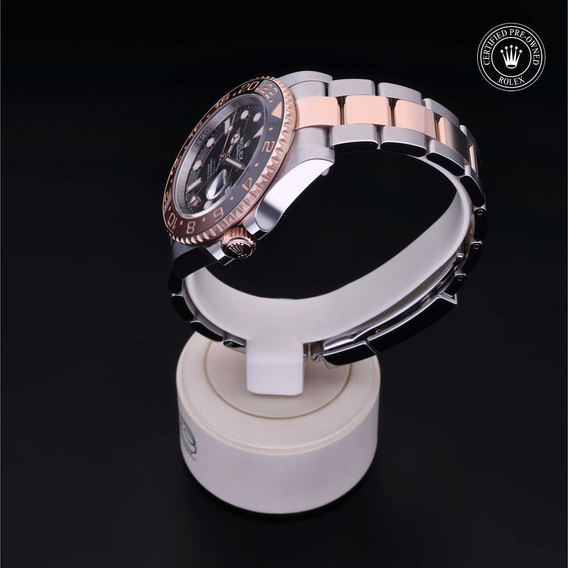 Rolex GMT-Master ll