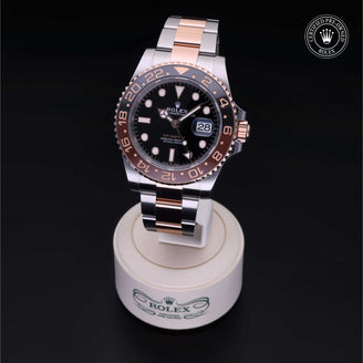 Rolex GMT-Master ll