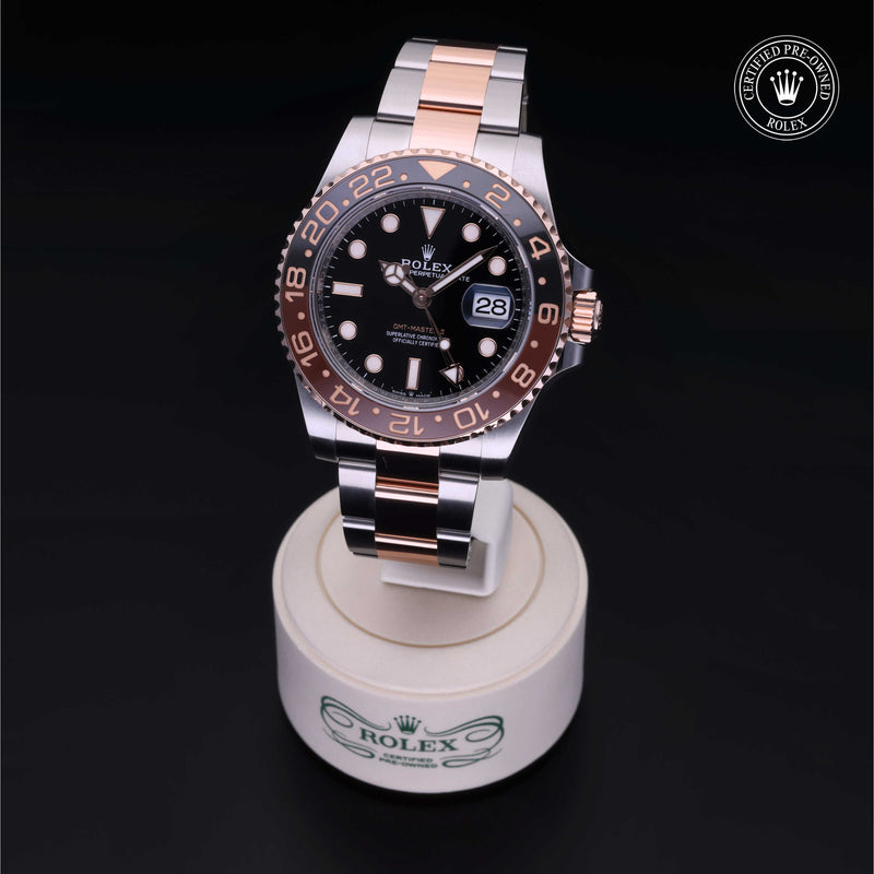 Rolex GMT-Master ll