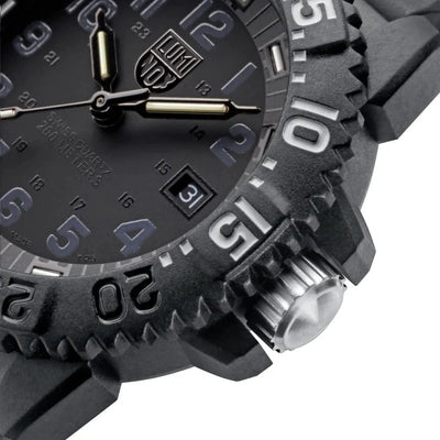 Navy SEAL Foundation Military Watch, 45 mm