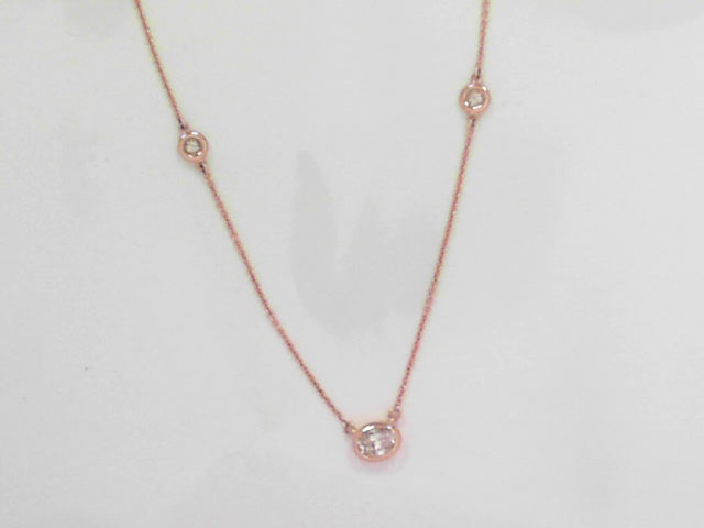 Diamond Necklace