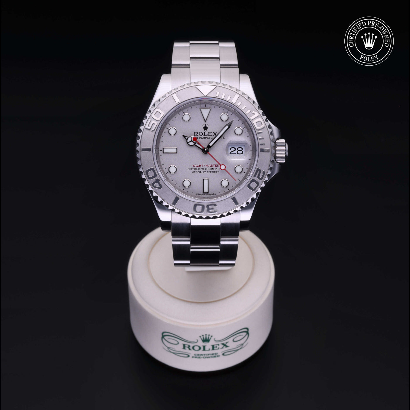 Rolex Yachtmaster 40