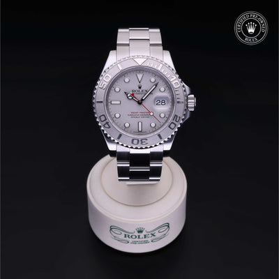 Rolex Yachtmaster 40