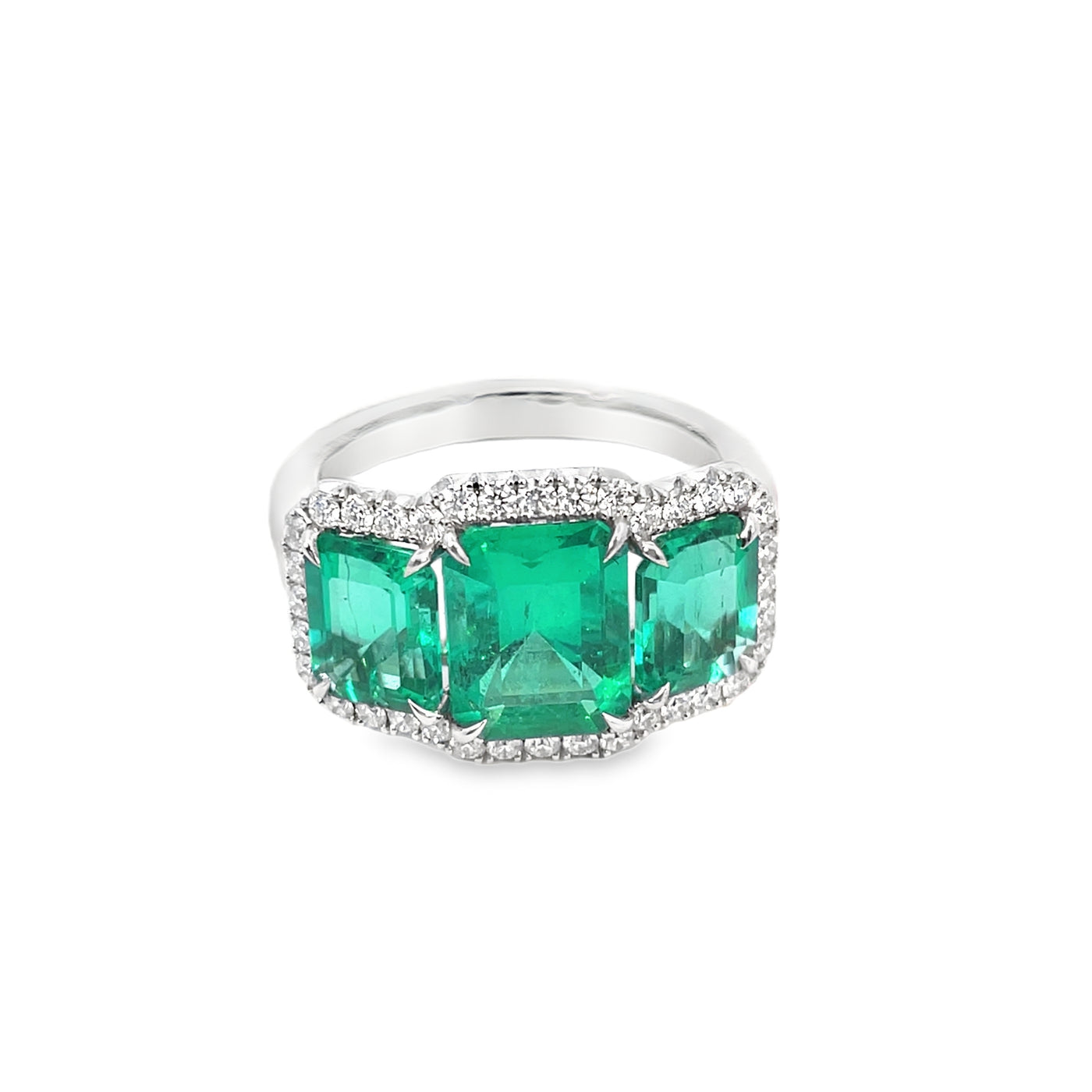 Colored Stone Rings  -  Women'