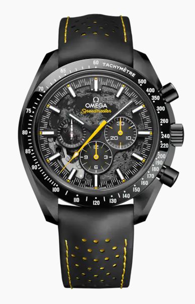 SPEEDMASTER DARK SIDE OF THE MOON