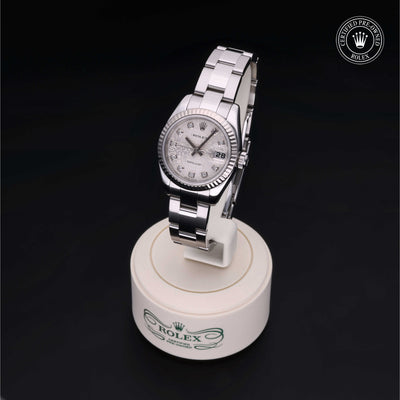 Rolex Lady Datejust 26