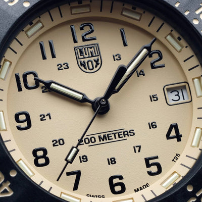 Original Navy SEAL EVO Military Watch, 43 mm