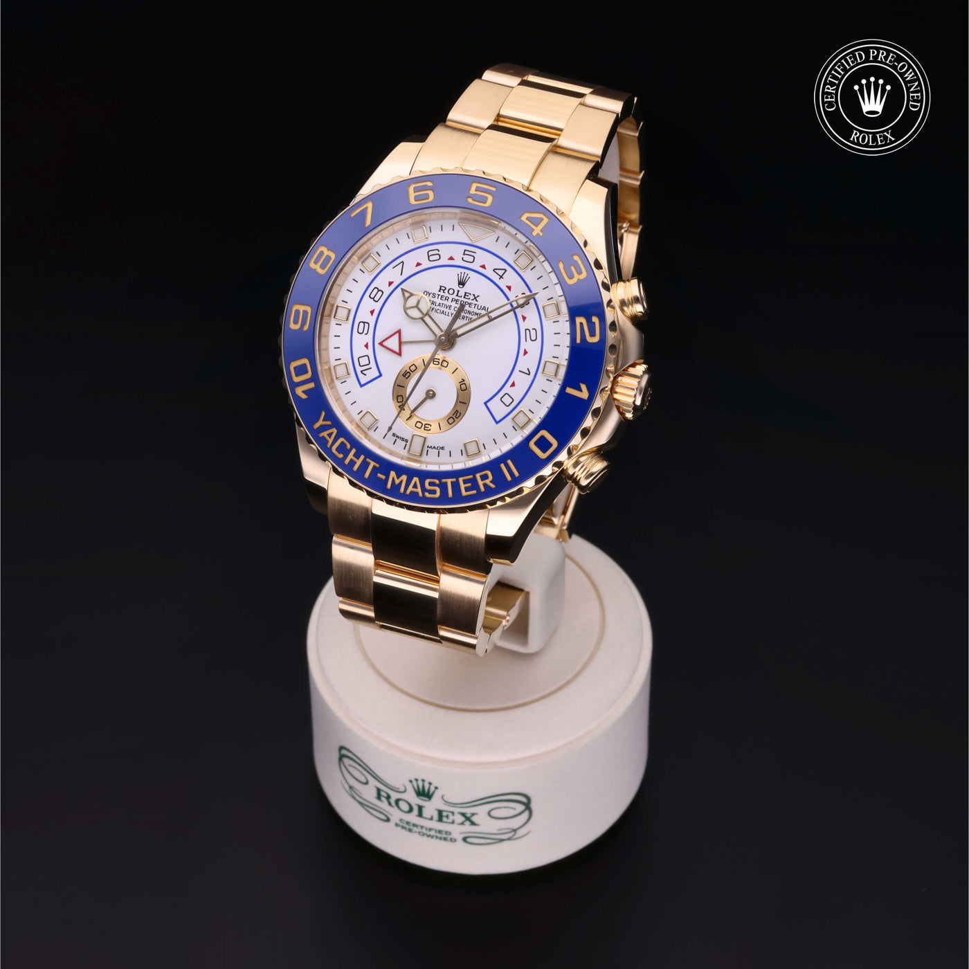 Rolex Yacht-Master ll