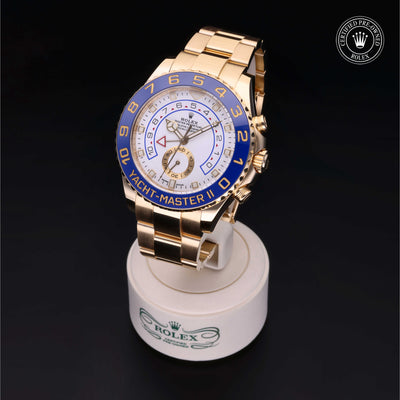 Rolex Yacht-Master ll