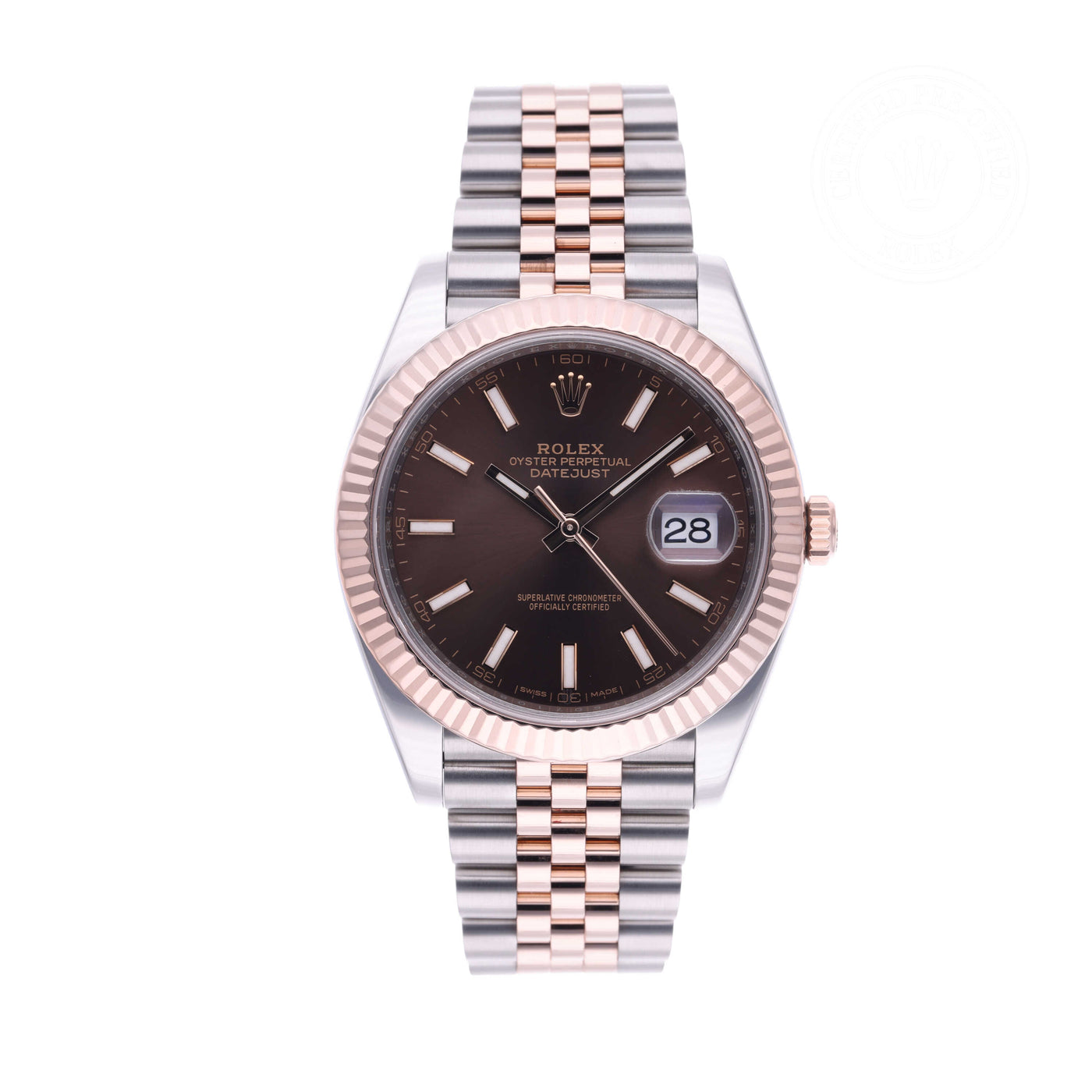 Rolex Datejust 41