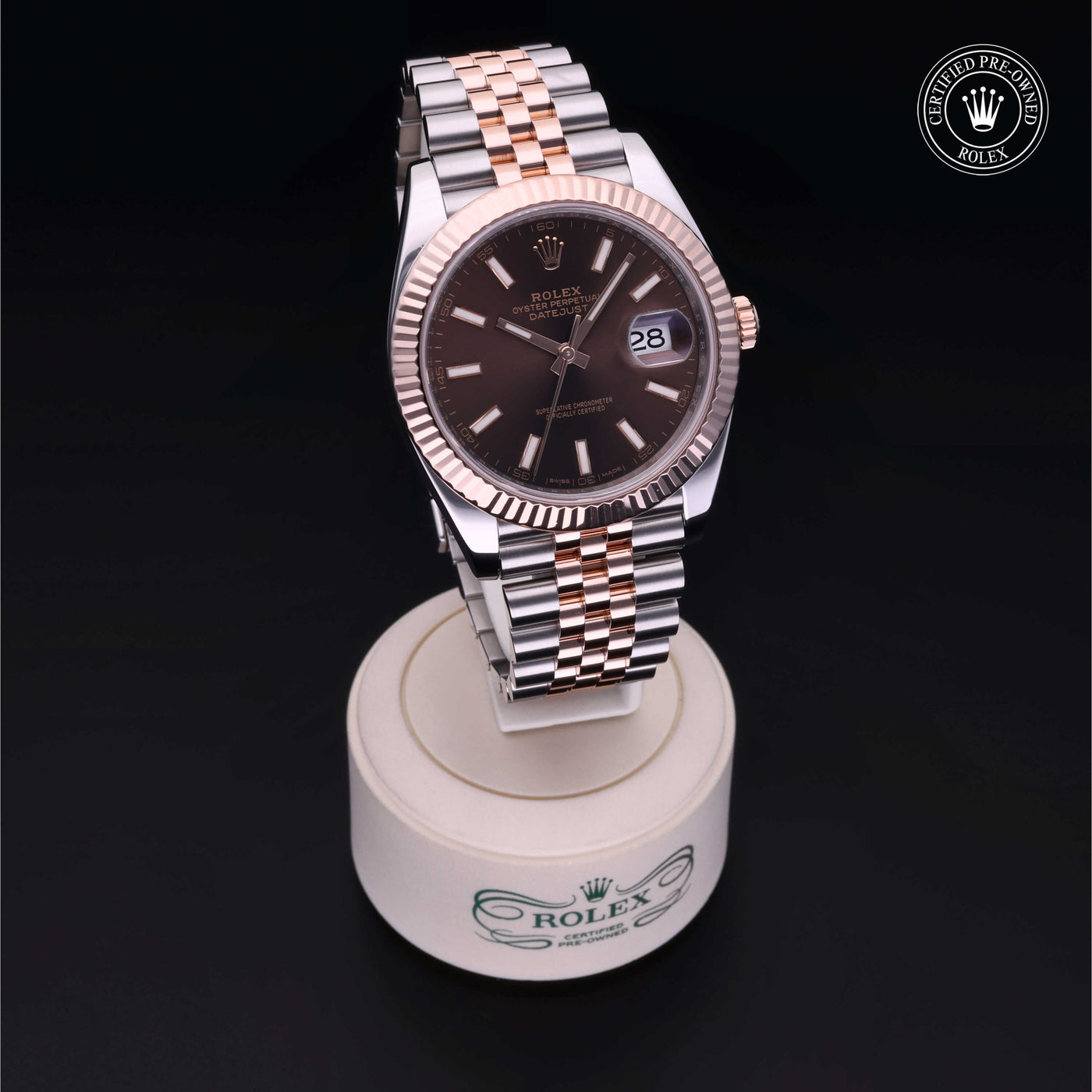 Rolex Datejust 41