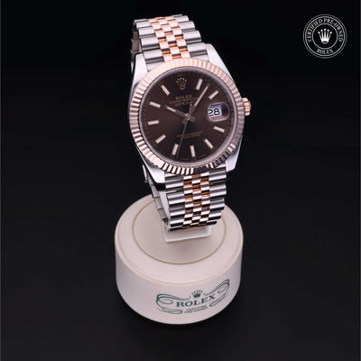 Rolex Datejust 41