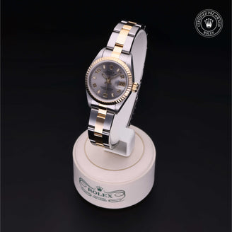 Rolex Oyster Perpetual Lady-Datejust 26