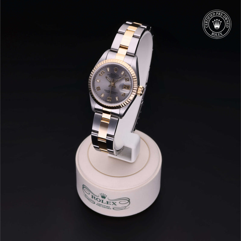 Rolex Oyster Perpetual Lady-Datejust 26