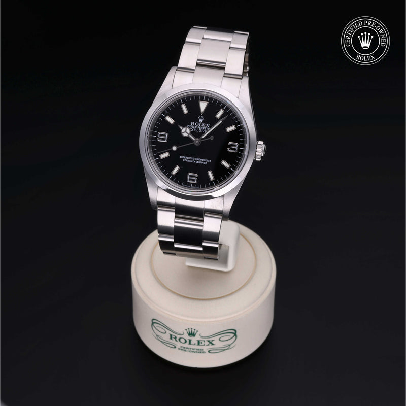 Rolex Explorer I 36