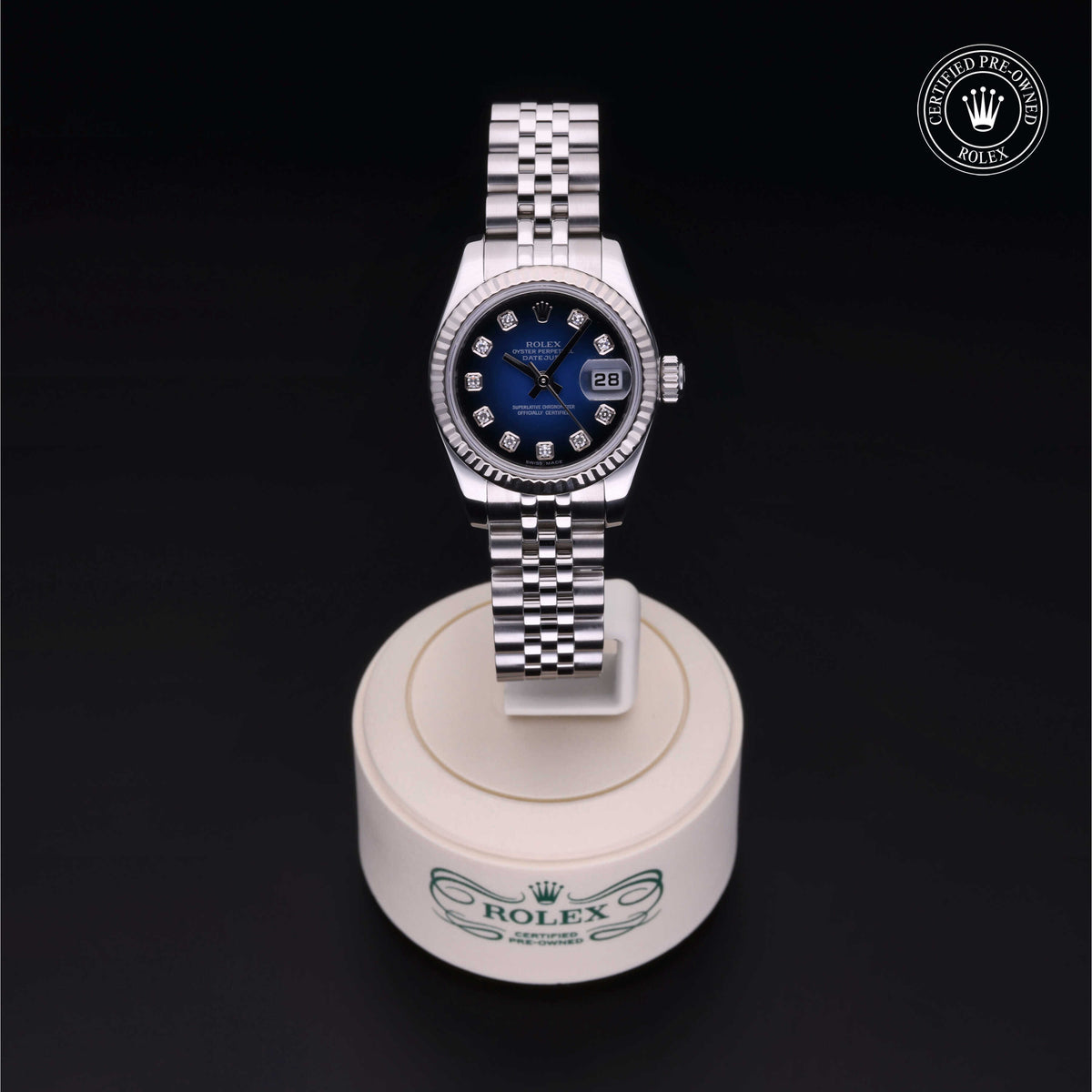 Rolex Certified Pre-Owned Rolex Lady-Datejust 26