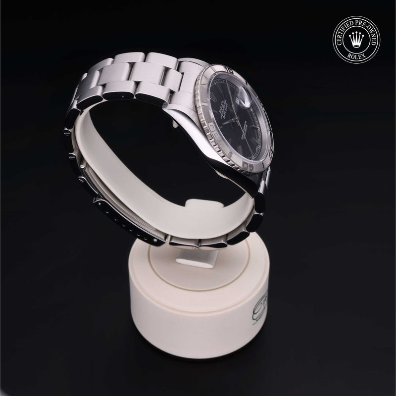 Rolex Datejust Turn-O-Graph 36