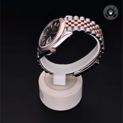 Rolex Datejust 41