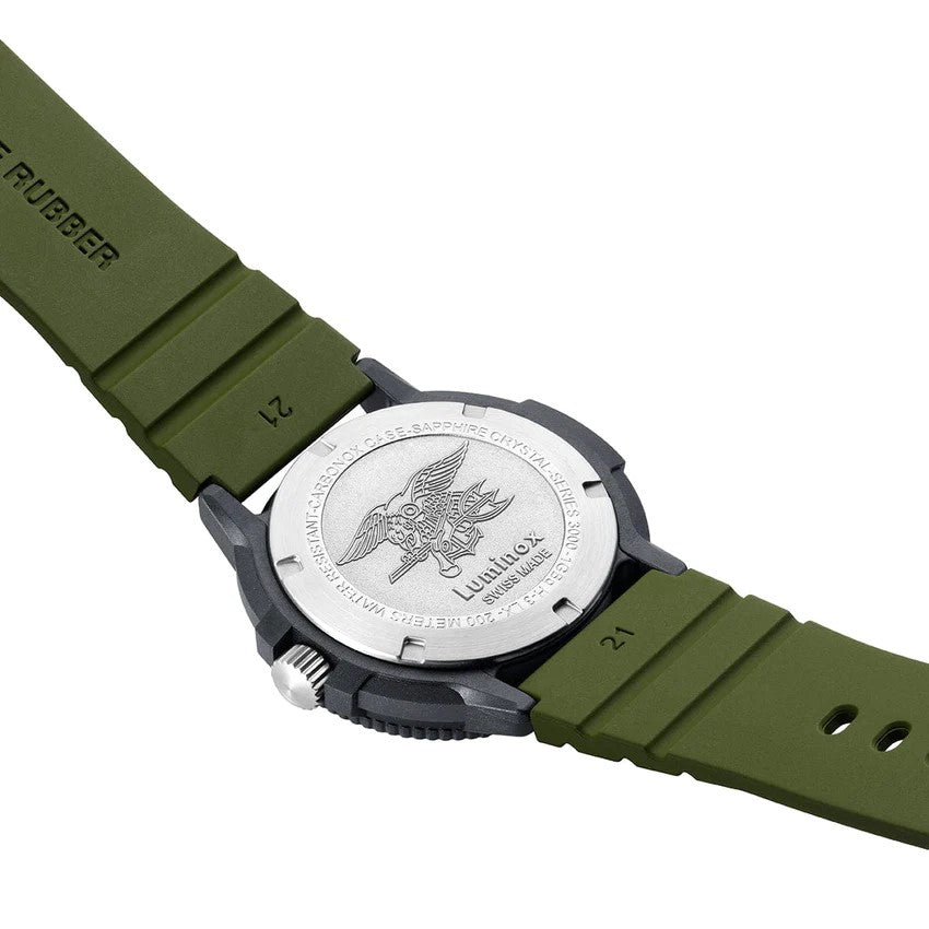 Original Navy SEAL EVO Military Watch, 43 mm