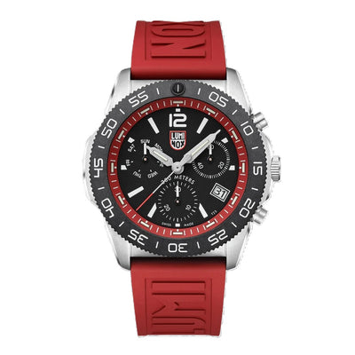 Pacific Diver Chronograph Dive Watch, 44 mm