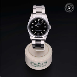 Rolex Explorer I 36