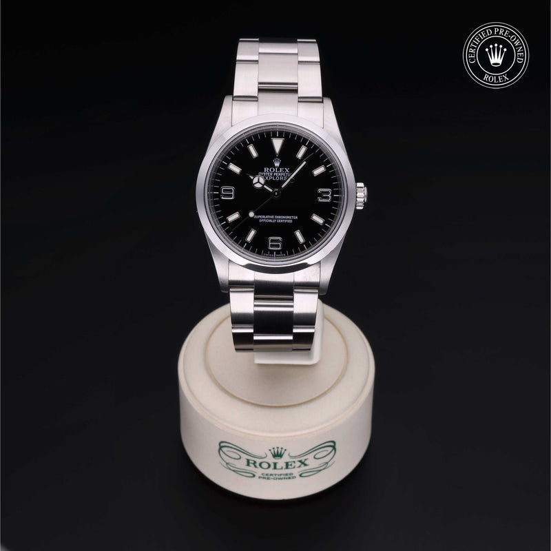 Rolex Explorer I 36