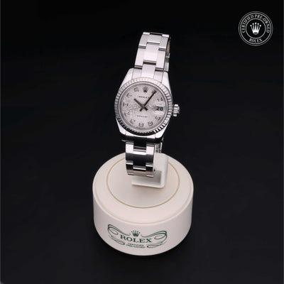 Rolex Lady Datejust 26