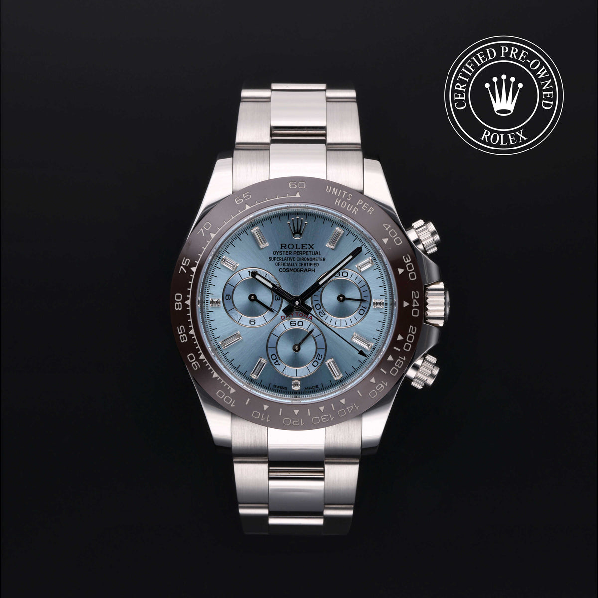 Rolex Certified Pre-Owned Rolex Cosmograph Daytona