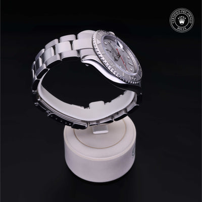 Rolex Yachtmaster 40