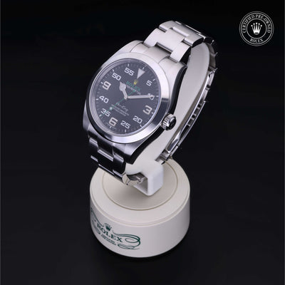 Rolex Air-King