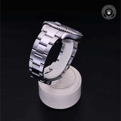 Rolex Yachtmaster 40