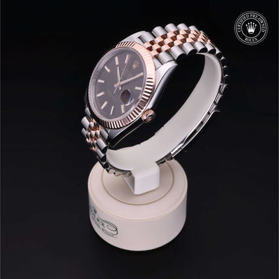 Rolex Datejust 41