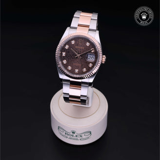 Rolex Datejust 36