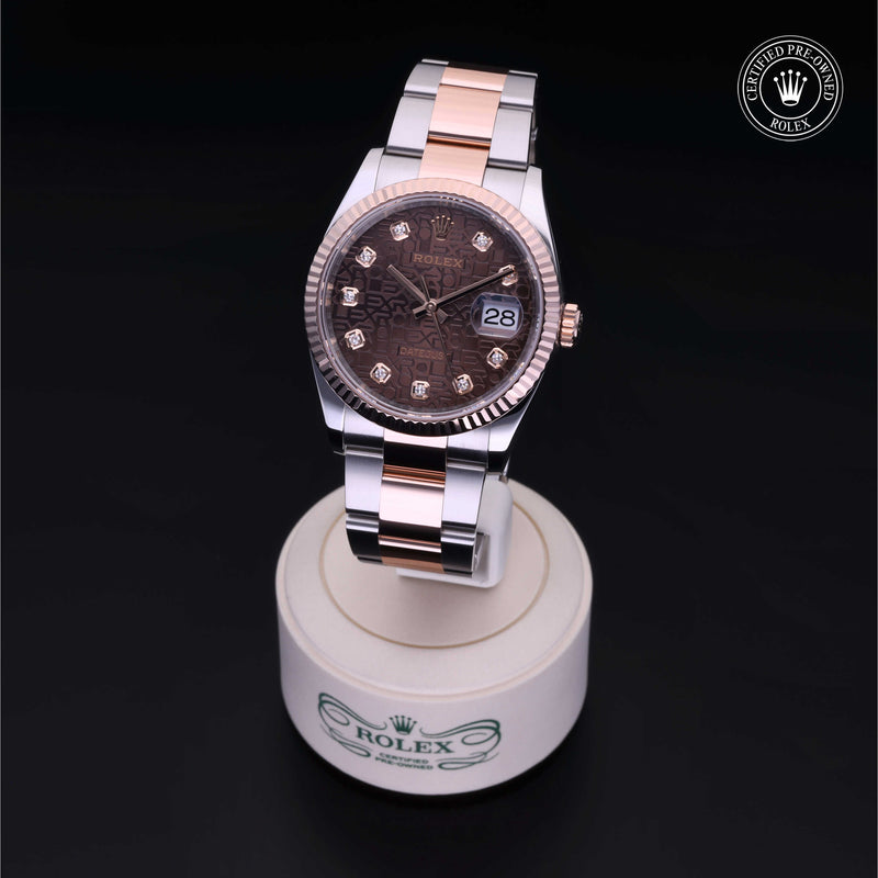 Rolex Datejust 36