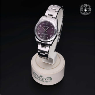 Rolex Oyster Perpetual 31