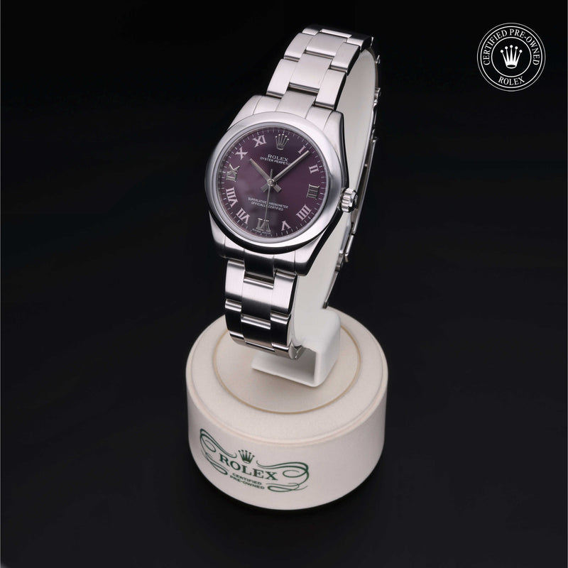 Rolex Oyster Perpetual 31