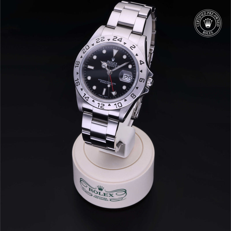 Rolex Explorer II