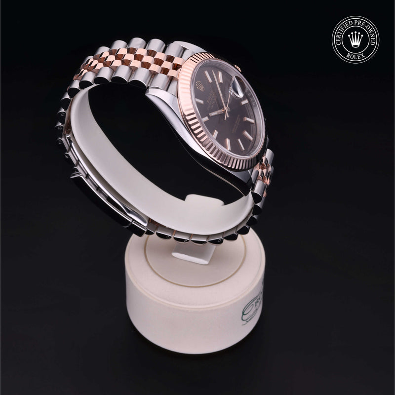 Rolex Datejust 41