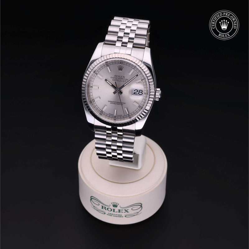 Rolex Datejust 36