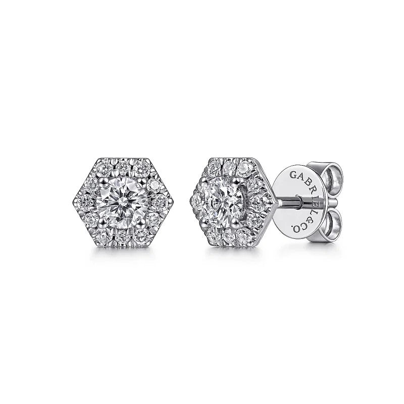 Diamond Earring
