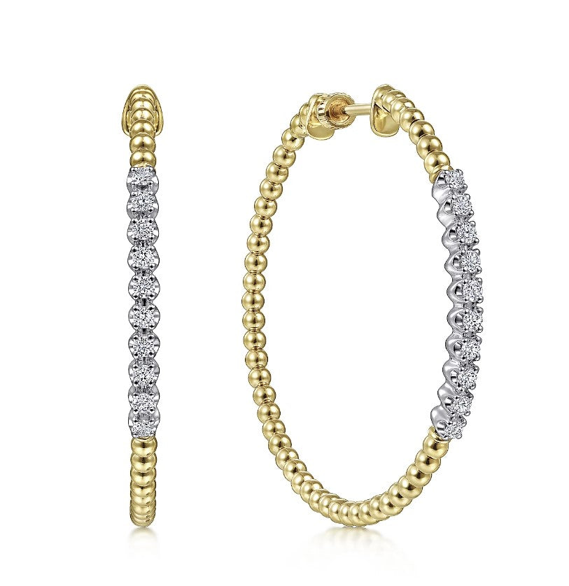 Diamond Earring