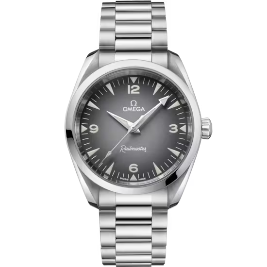 SEAMASTER RAILMASTER